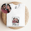 Customized Long Sleeved Short Sleeved Round Neck T-shirt Sweater Customized Long Sleeved Short Sleeved Round Neck T-shirt Sweater